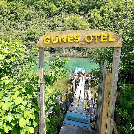 Agva Gunes Otel Istanbul Eksteriør bilde