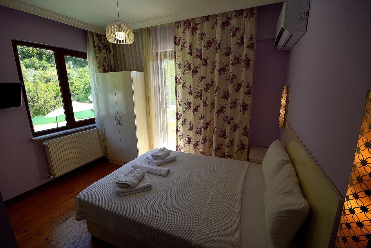 Agva Gunes Otel Istanbul Eksteriør bilde