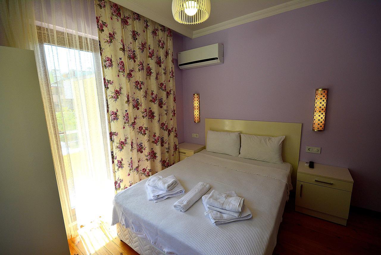 Agva Gunes Otel Istanbul Eksteriør bilde
